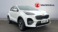 Kia Sportage 1.6T GDi ISG GT-Line 5dr Petrol Estate